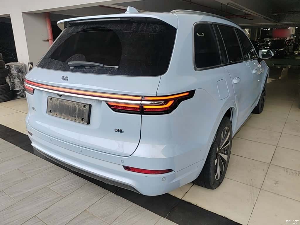 Li Auto ONE, 2021 7