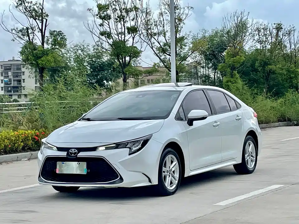 Toyota Lei Ling