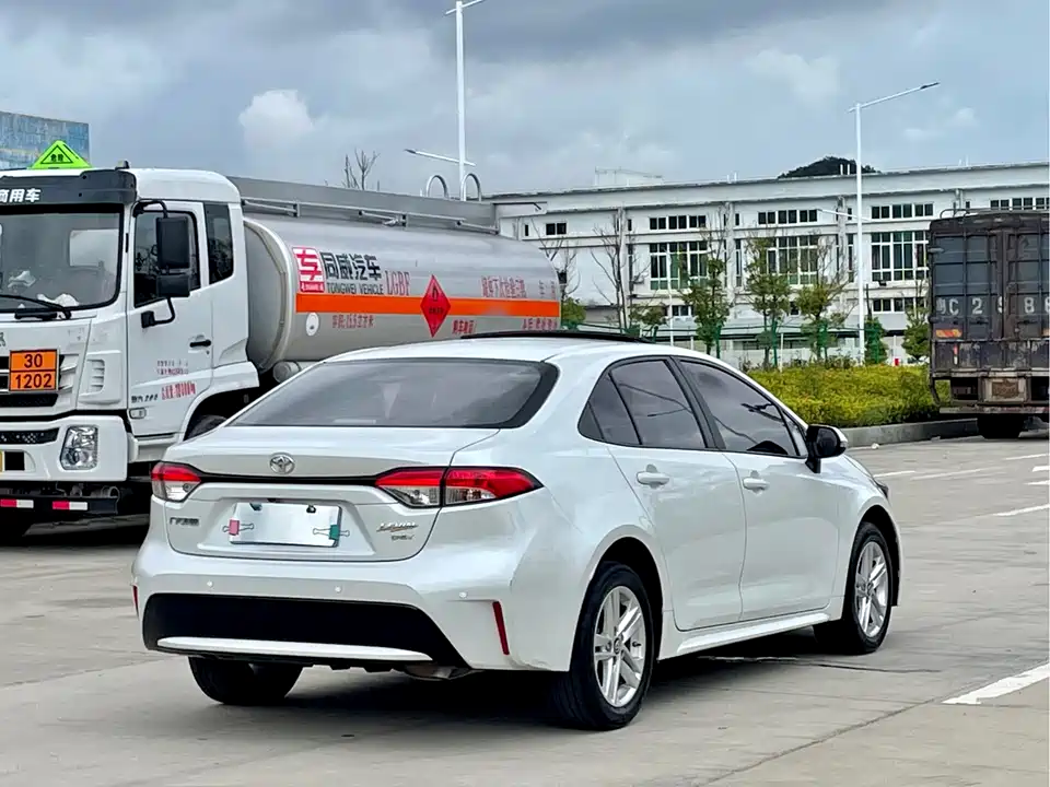 Toyota Lei Ling