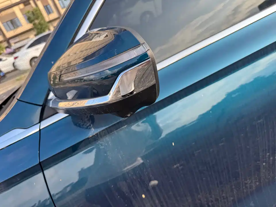 Geely Monjaro