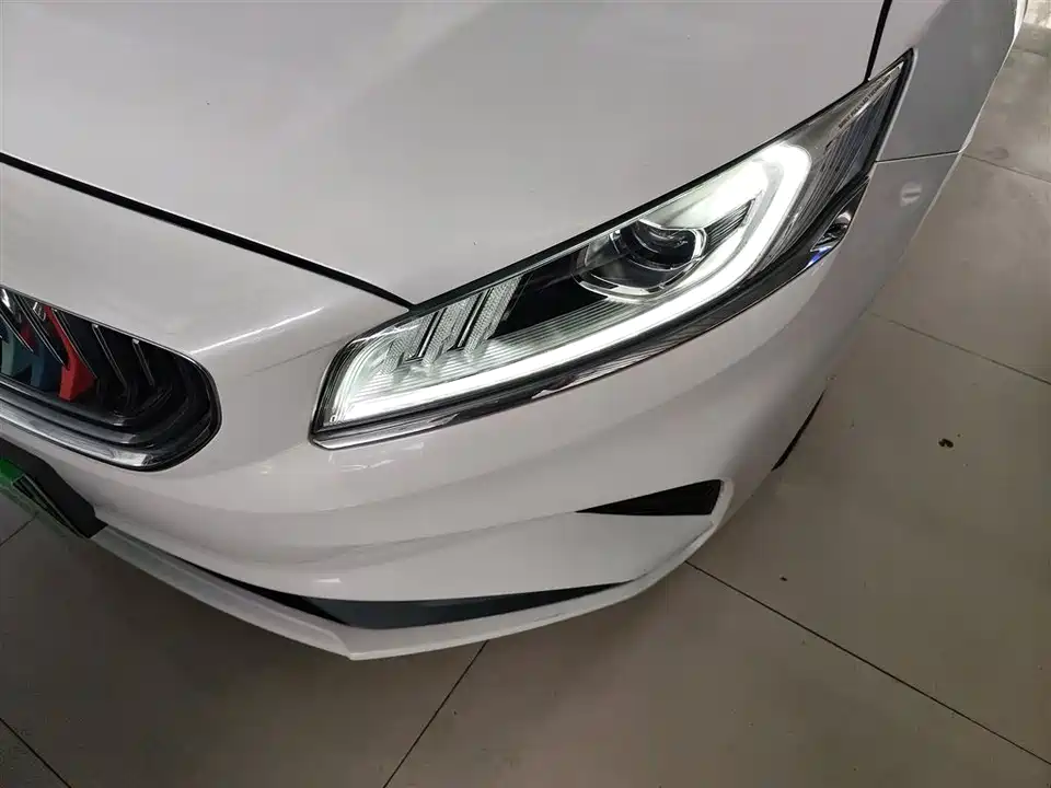 Geely Borui