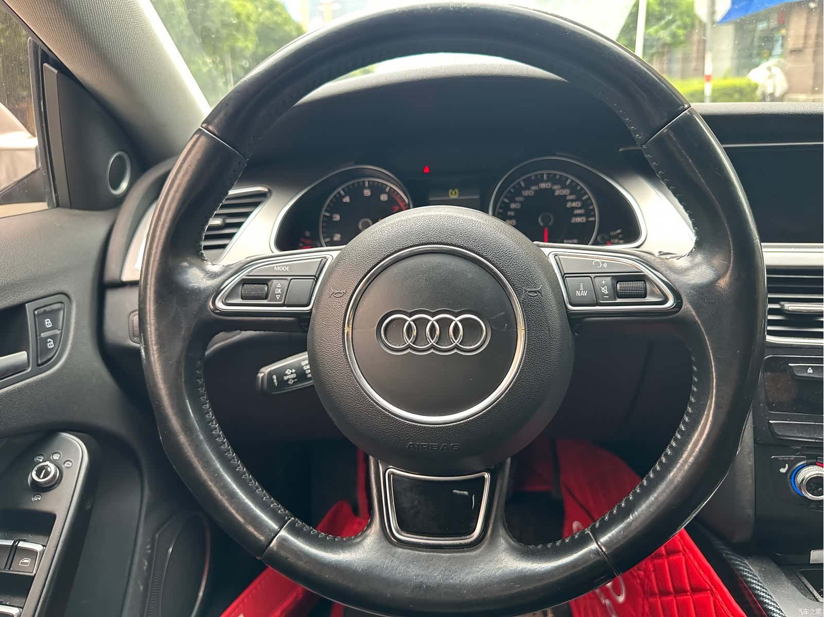 Audi A5, 2013 26