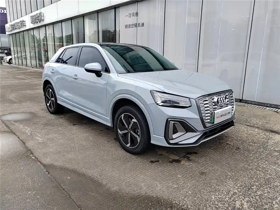 Audi Q2L