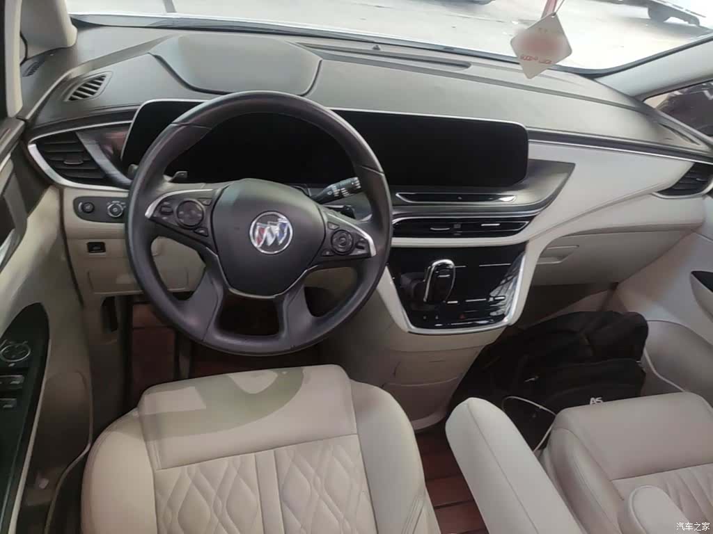 Buick GL8, 2021 10