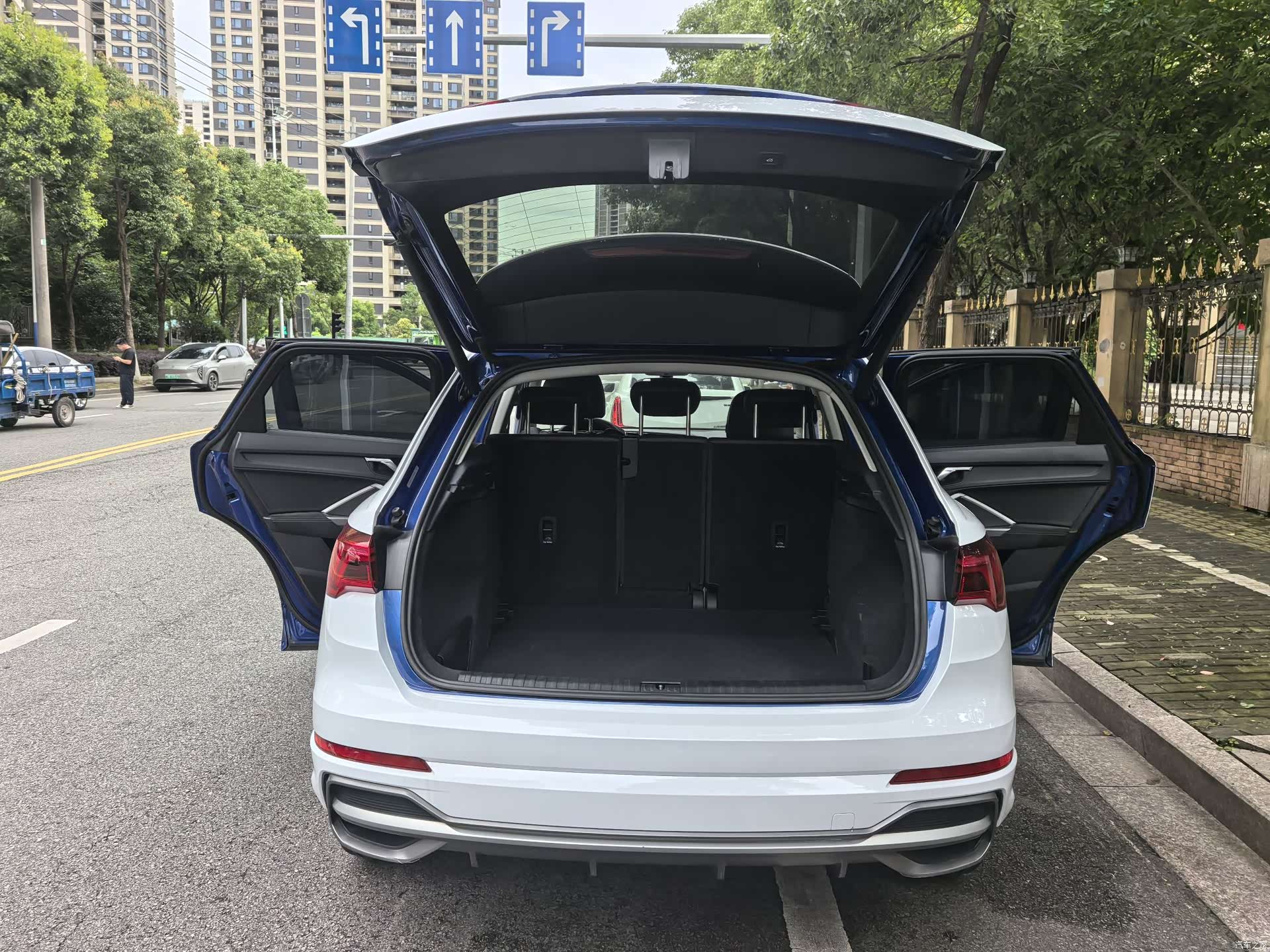 Audi Q3, 2021 12
