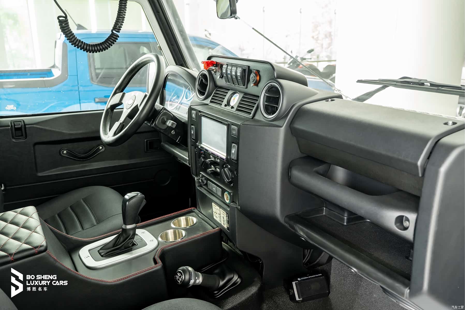 Land Rover Defender, 2015 50