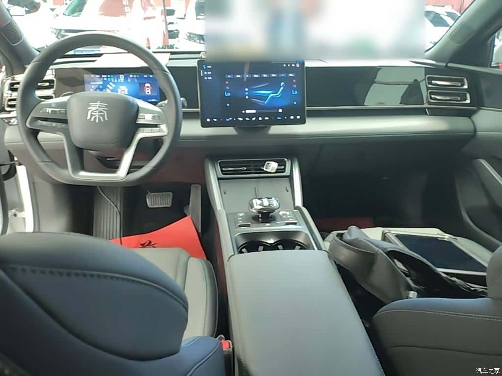 BYD Qin, 2025 10