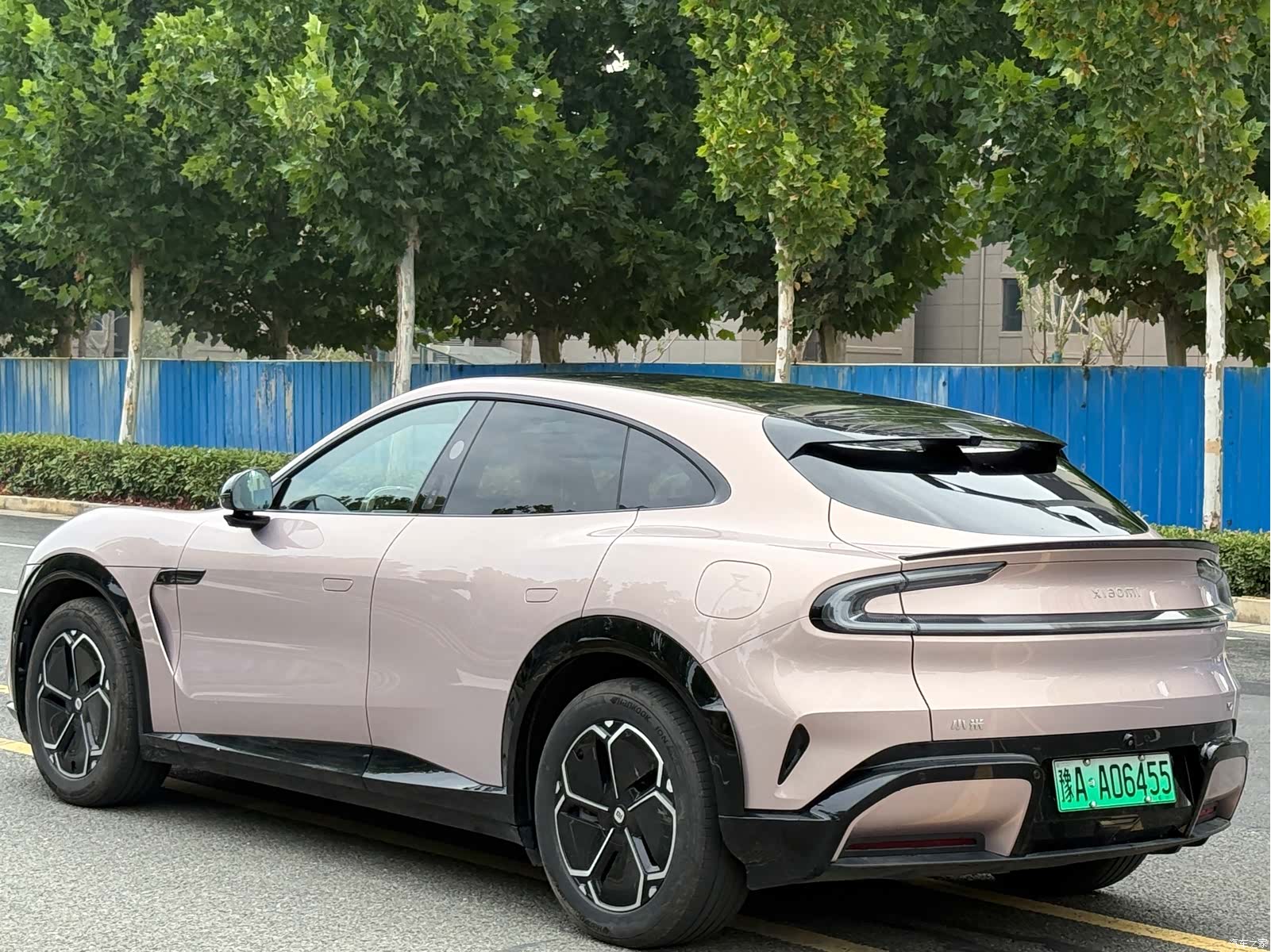 Xiaomi YU7, 2025 7