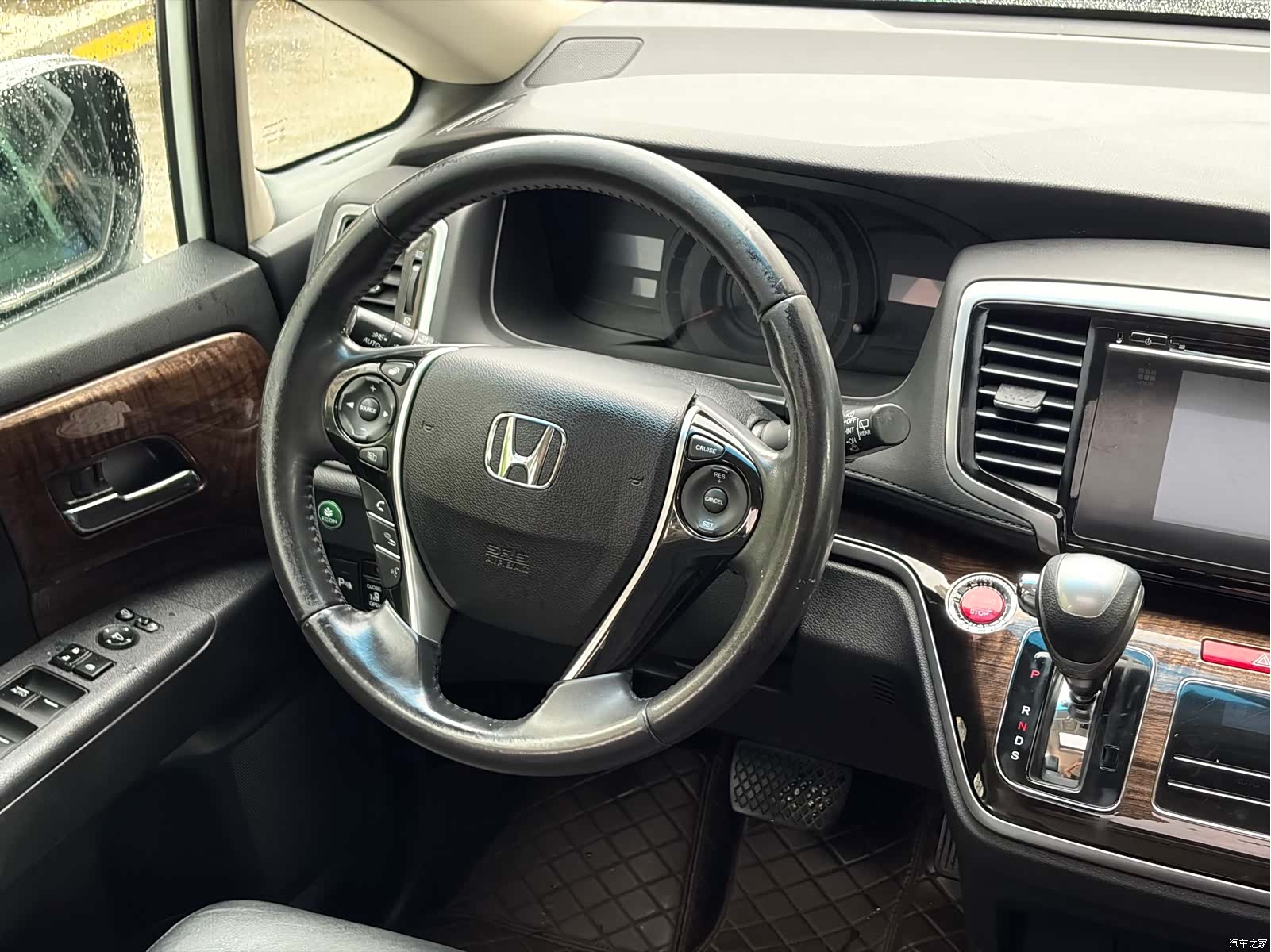 Honda Odyssey, 2016 16