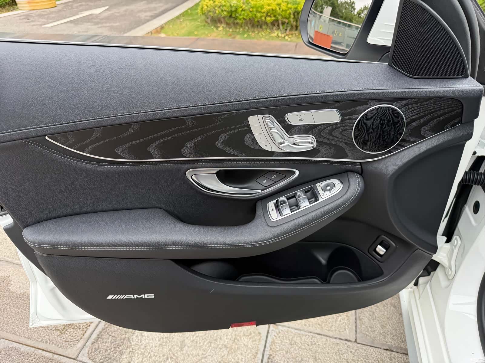 Mercedes-Benz C-Class, 2019 17