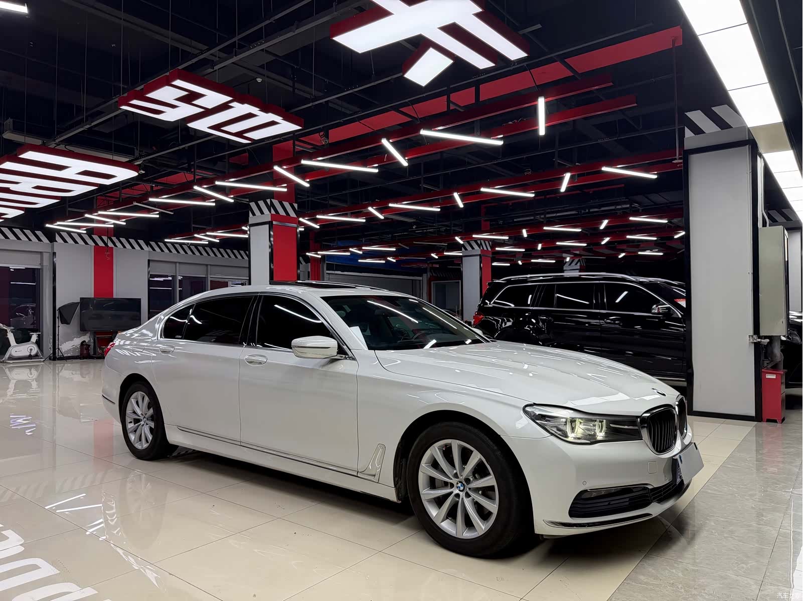BMW 7 Series, 2016 3