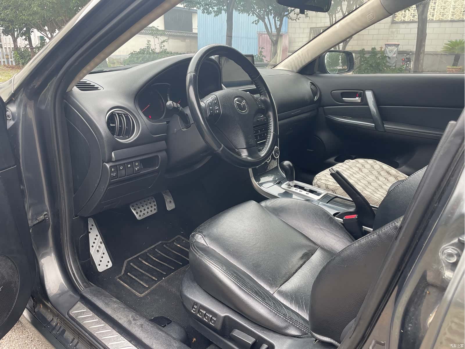 Mazda 6, 2008 7