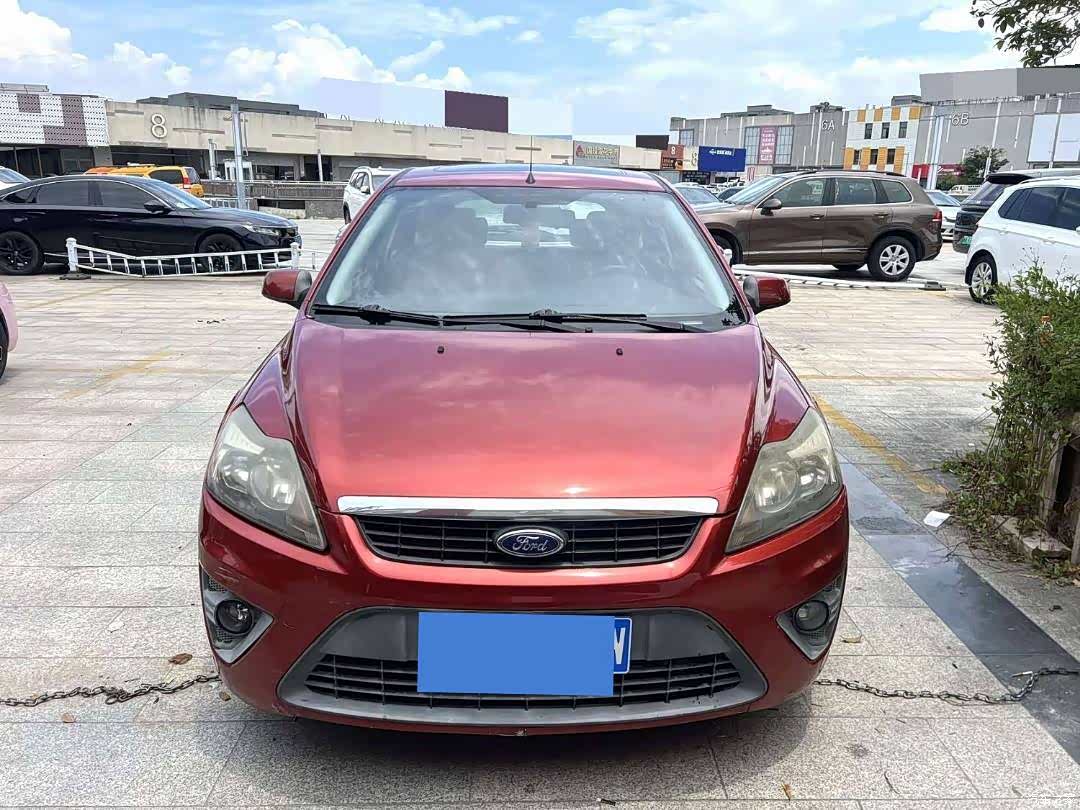 Ford Focus, 2013 2