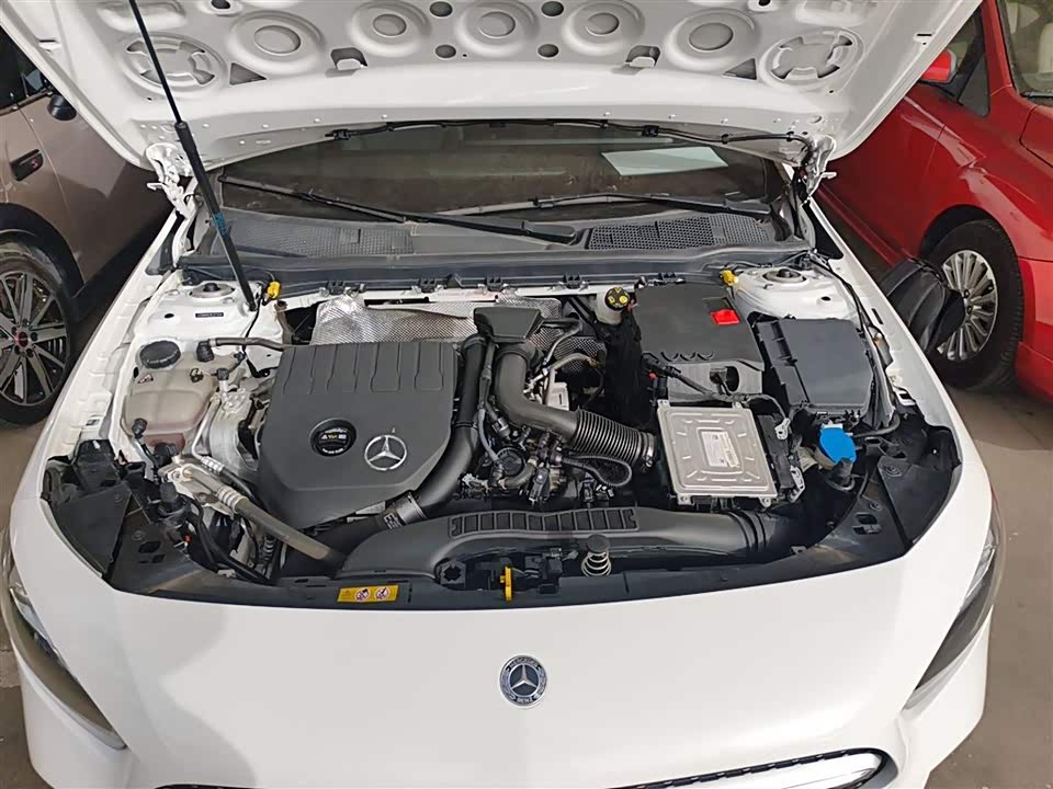 Mercedes-Benz Class A