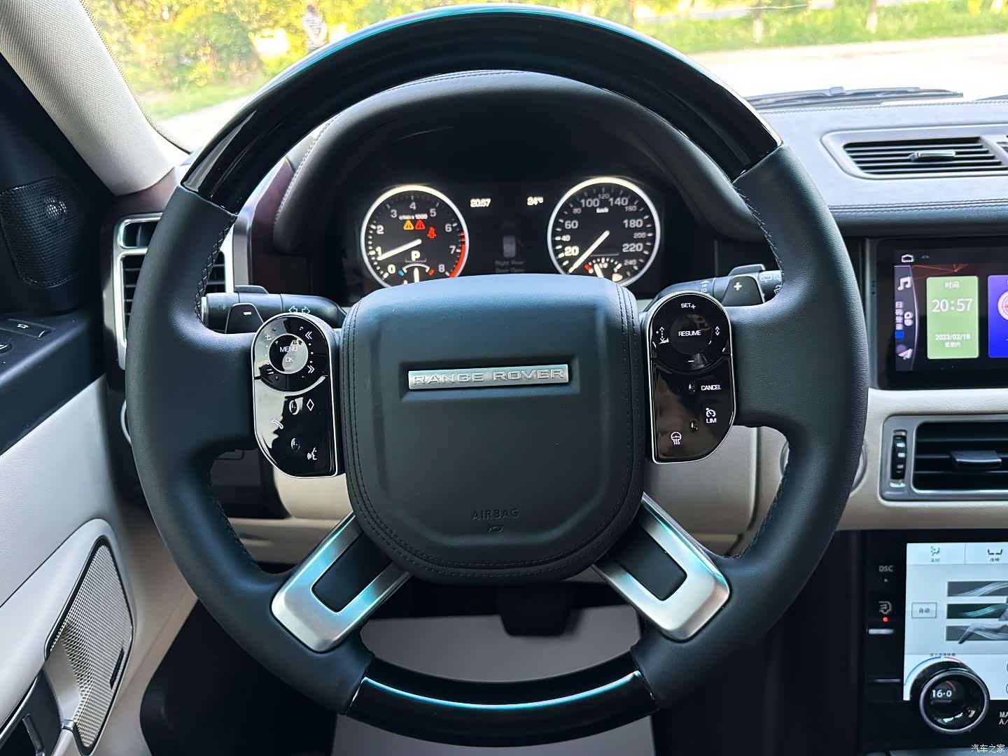 Land Rover Range Rover, 2010 15