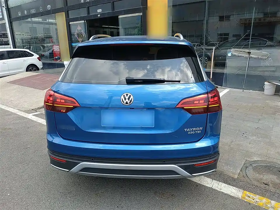 Volkswagen Tanyue