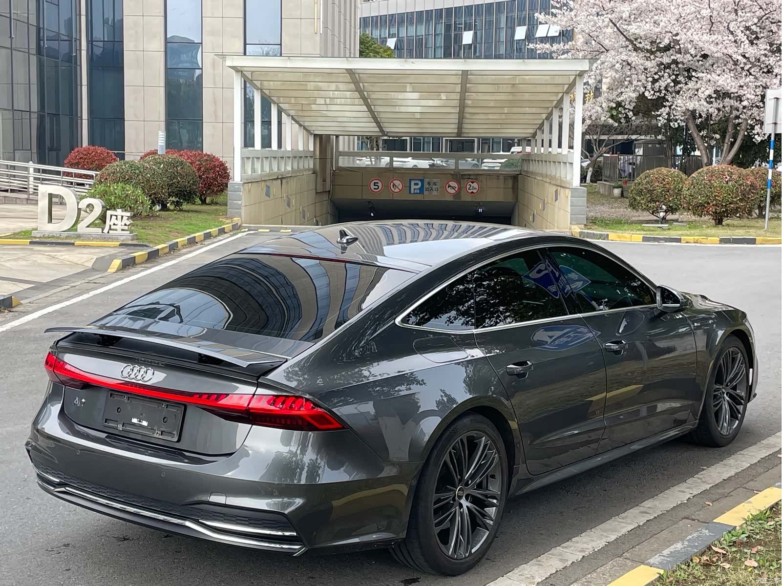 Audi A7, 2023 6