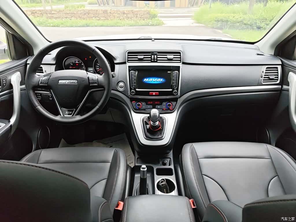Haval M6, 2020 10