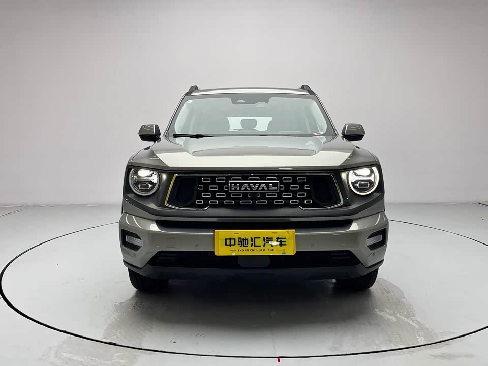Haval Big Dog PLUS