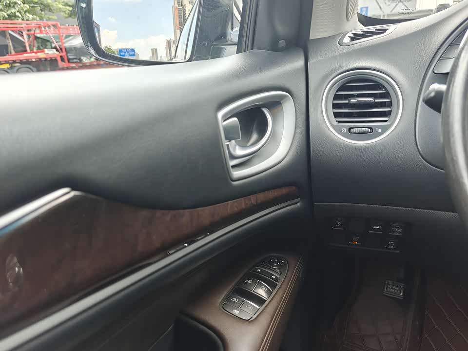 Infiniti QX60