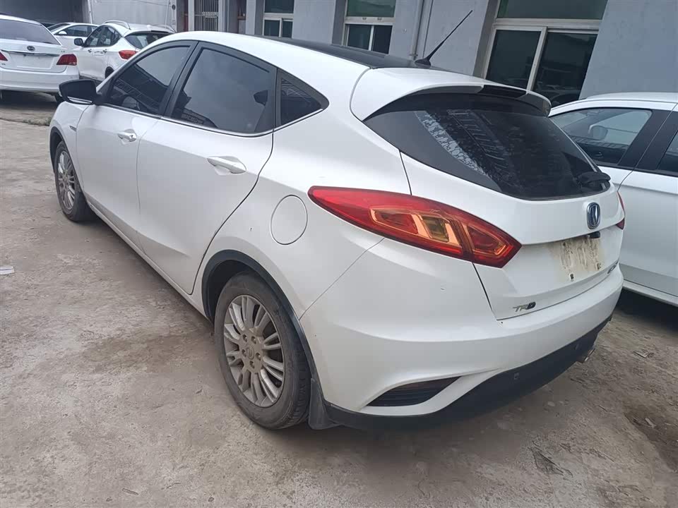 Changan YidongX