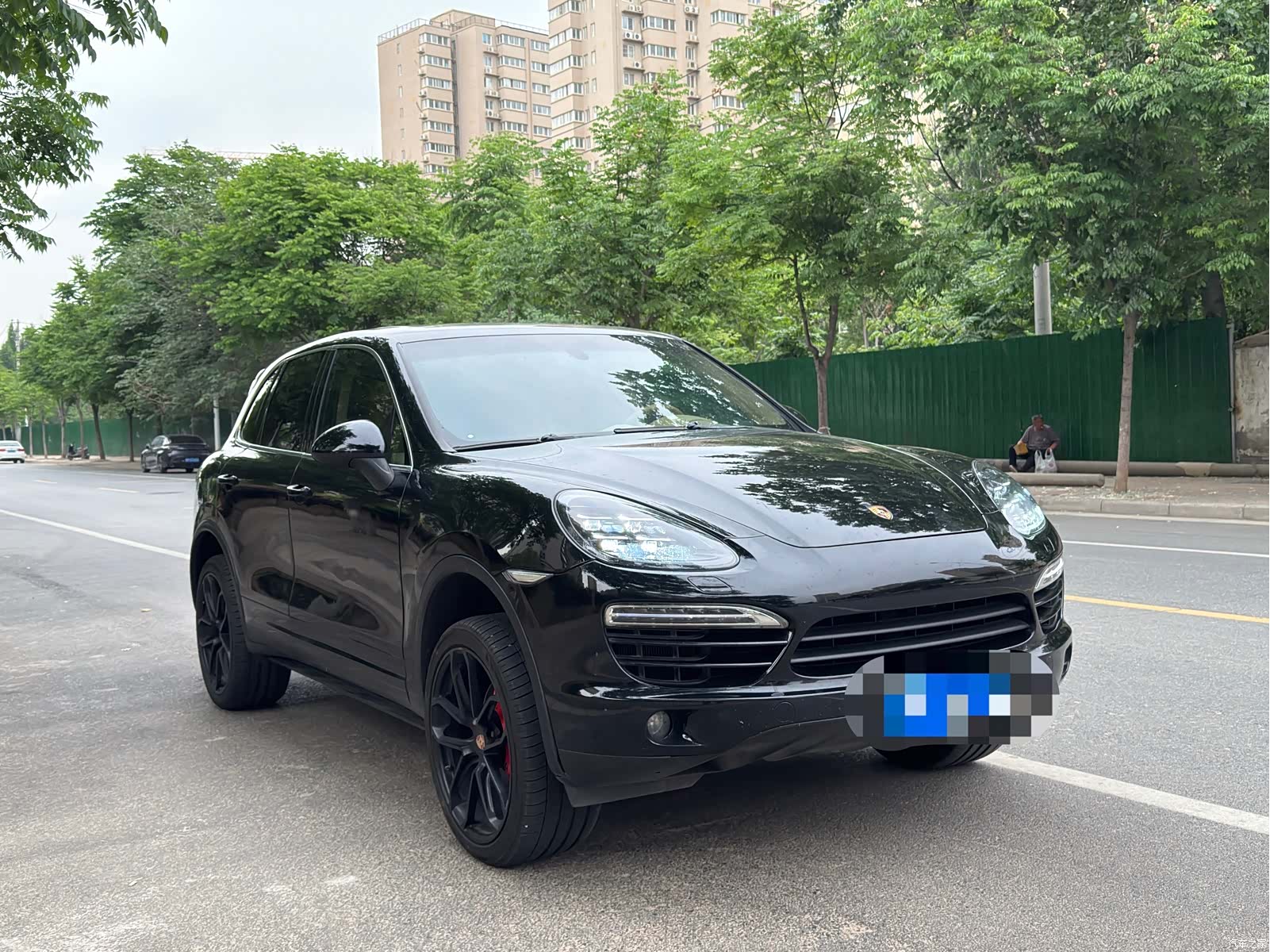 Porsche Cayenne, 2013 3