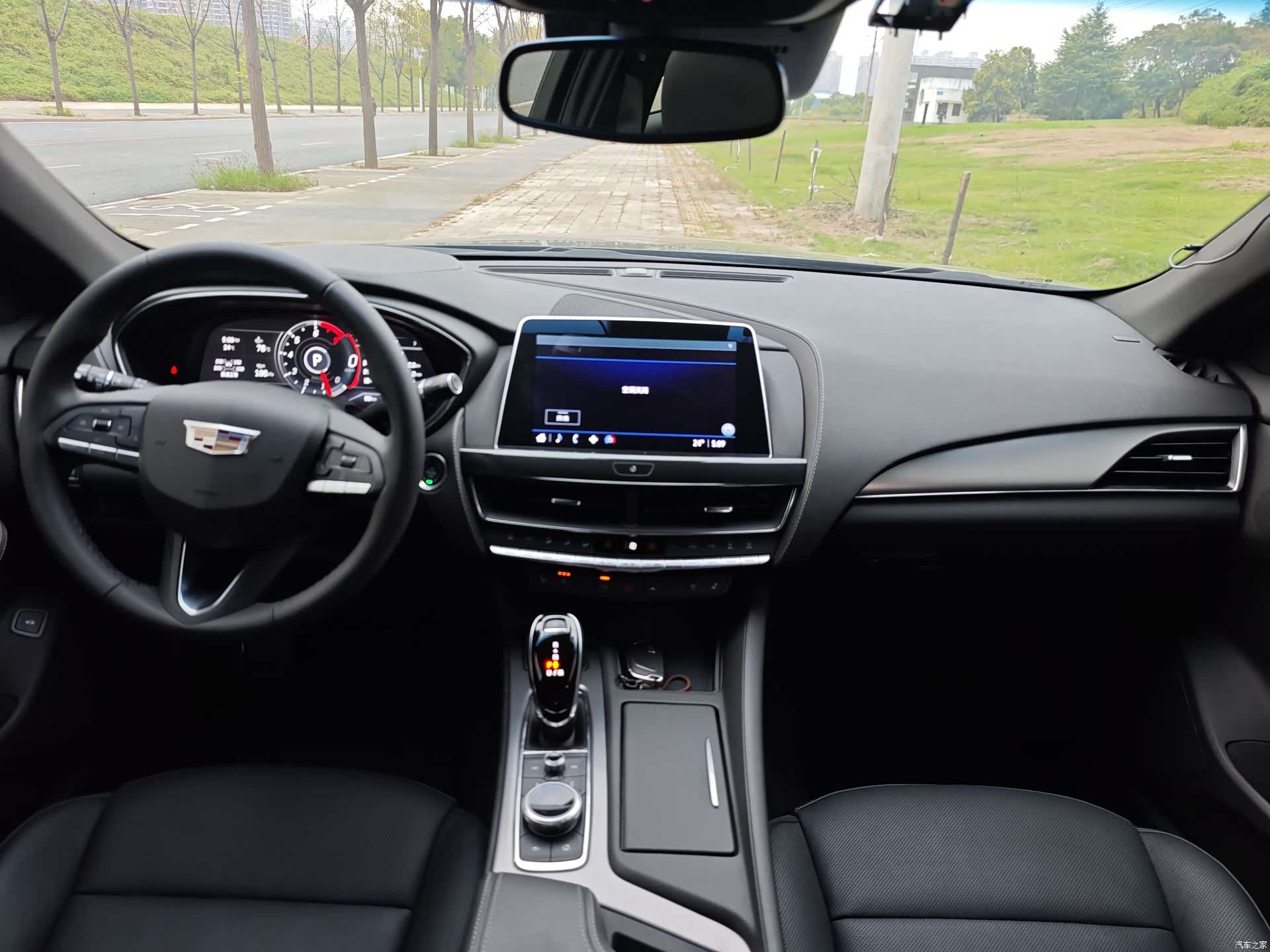 Cadillac CT5, 2023 27