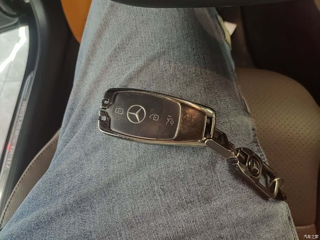 Mercedes-Benz E-Class, 2023 9