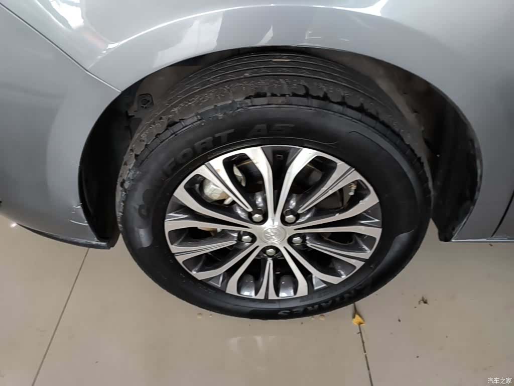 Buick GL8, 2022 23