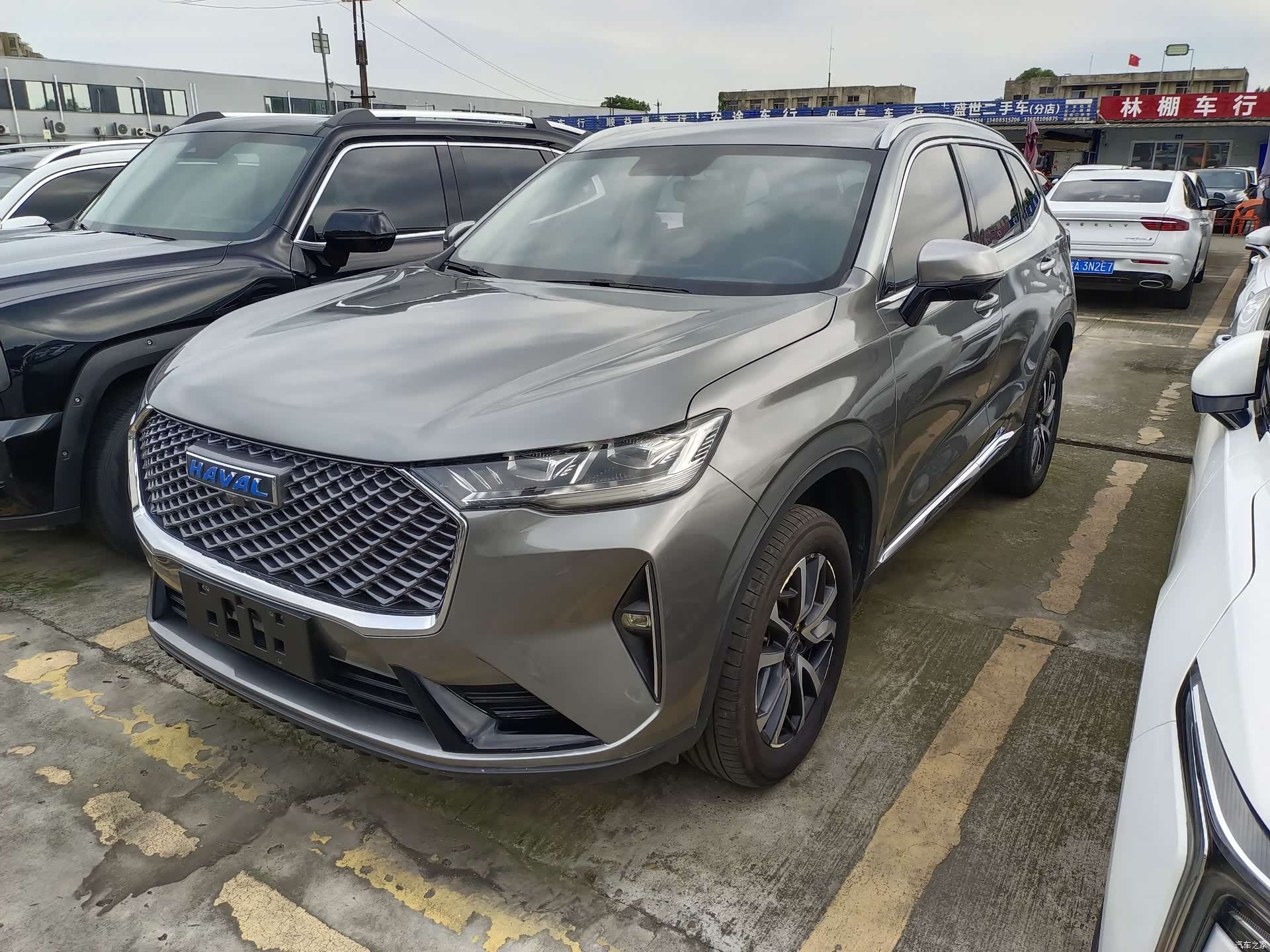 Haval H6, 2022 1