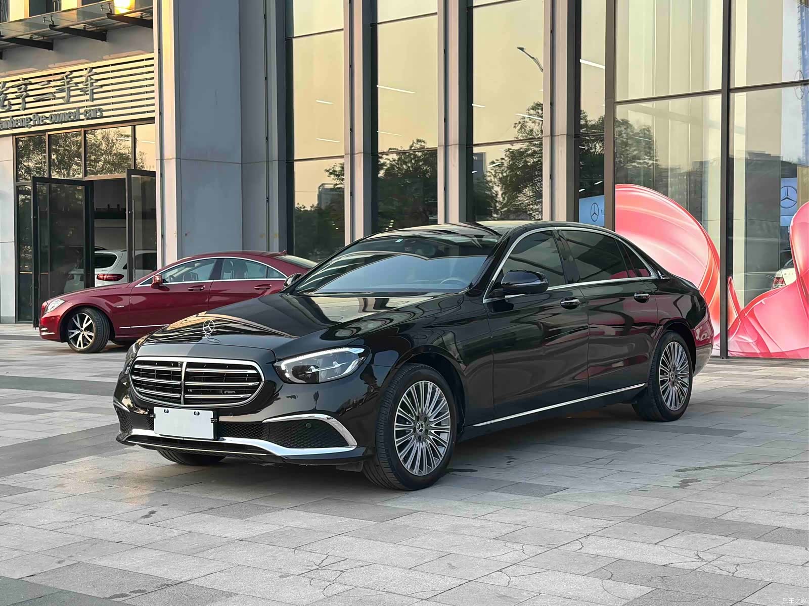 Mercedes-Benz E-Class, 2022 1