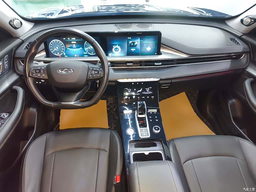 Chery Tiggo 8 Plus, 2022 6