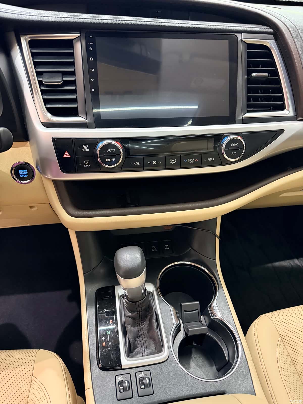 Toyota Highlander, 2018 12