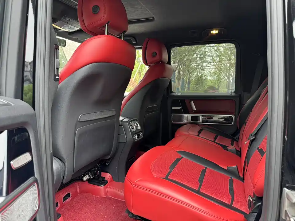 Mercedes-Benz G-class AMG