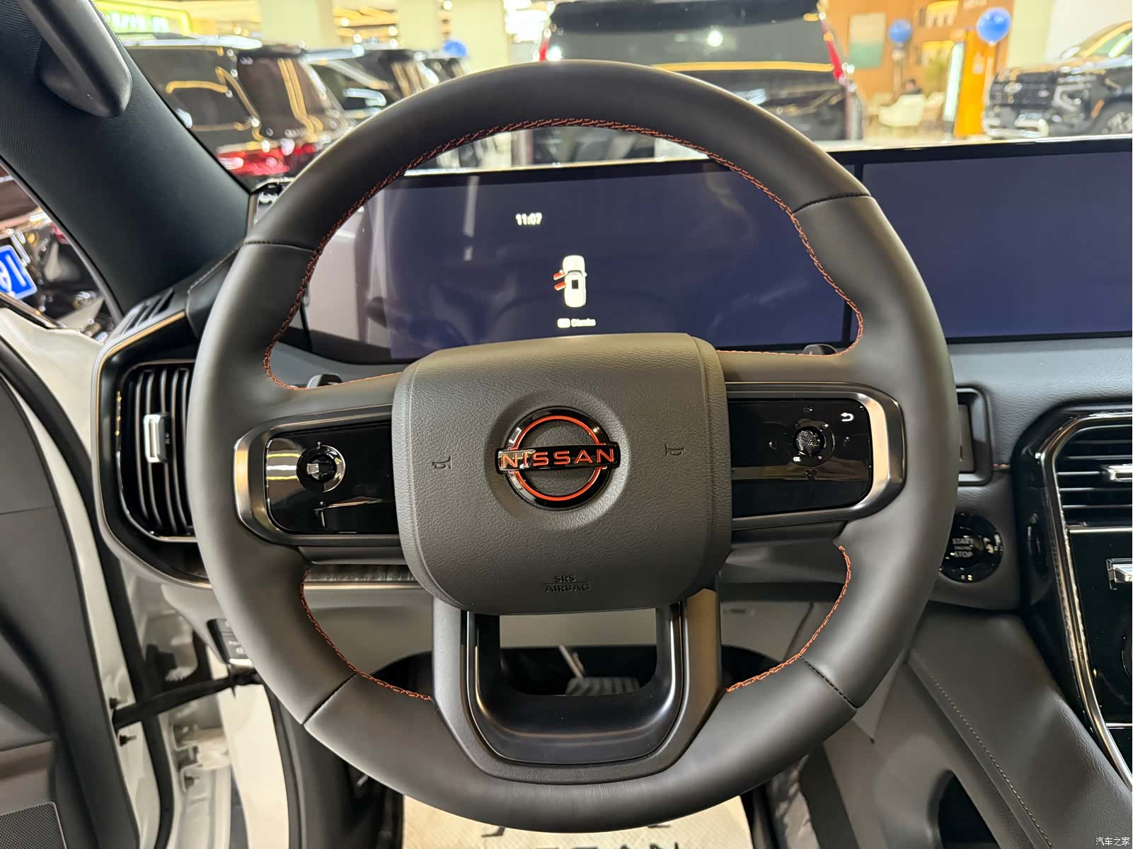 Nissan Patrol, 2025 10