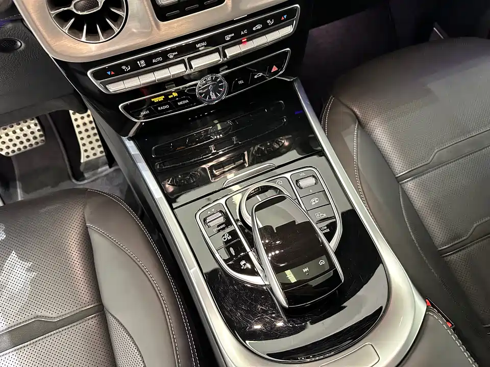 Mercedes-Benz G-class AMG