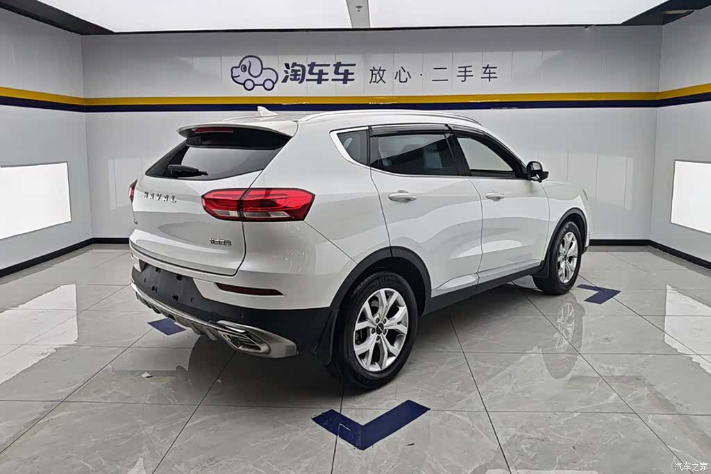 Haval H6, 2021 3