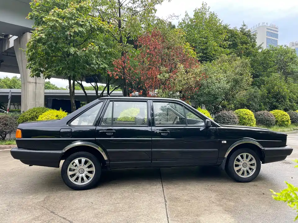 Volkswagen Santana Classic