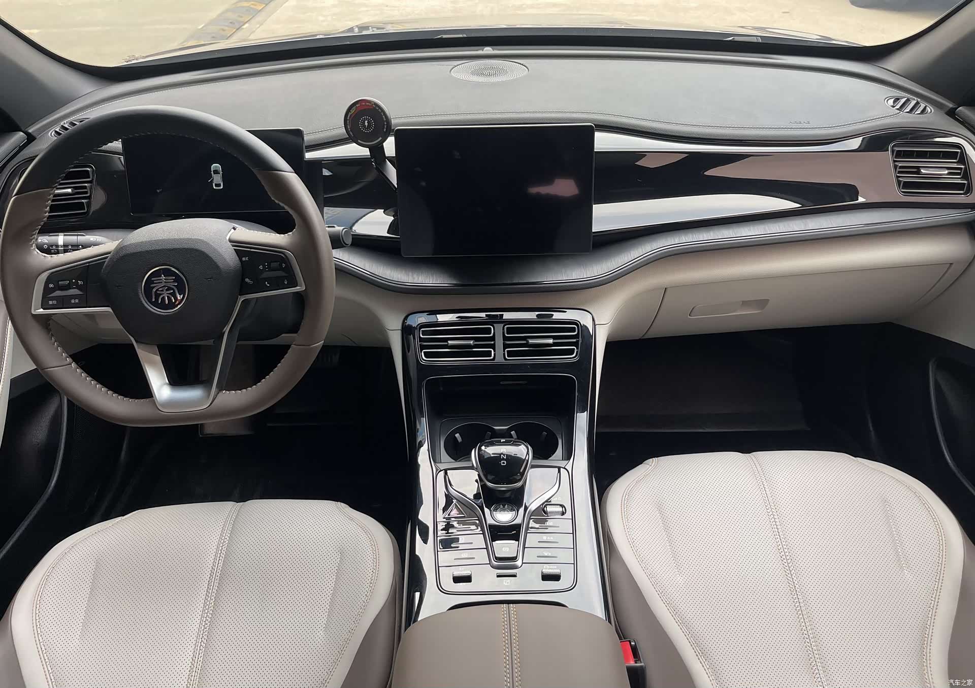 BYD Qin, 2024 7