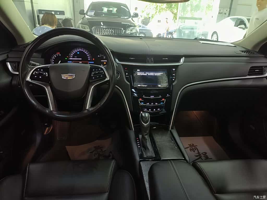 Cadillac XTS, 2019 10