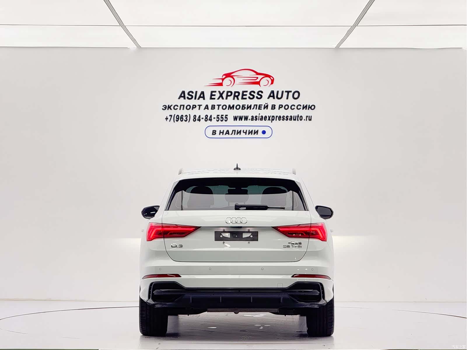 Audi Q3, 2022 все фото