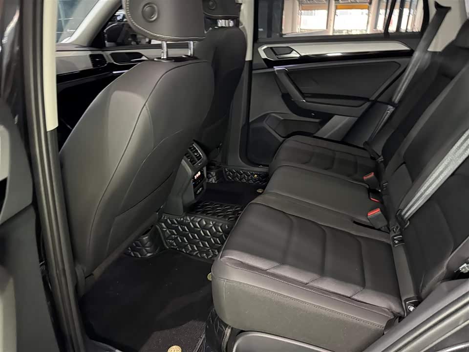 Volkswagen Tanyue Volkswagen Tanyue