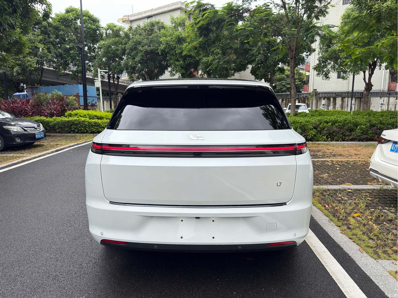 Li Auto L7, 2023 7
