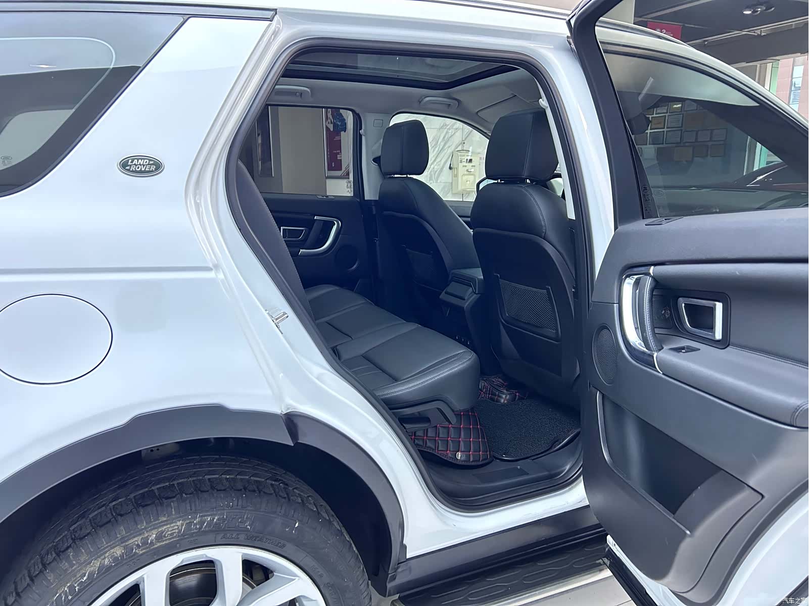 Land Rover Discovery, 2019 11