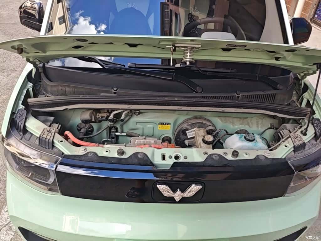 Wuling MINIEV, 2021 20