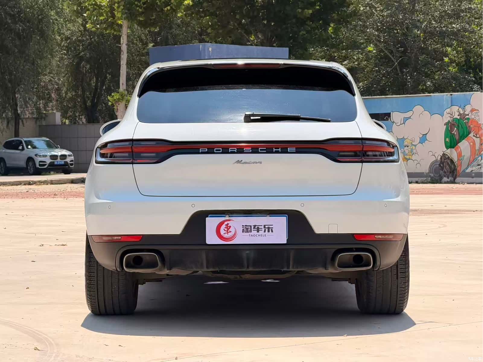Porsche Macan, 2019 4