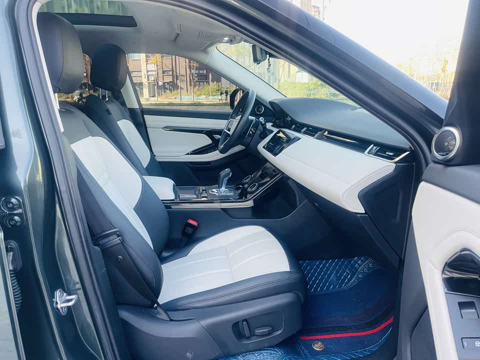 Land Rover Range Rover Aurora