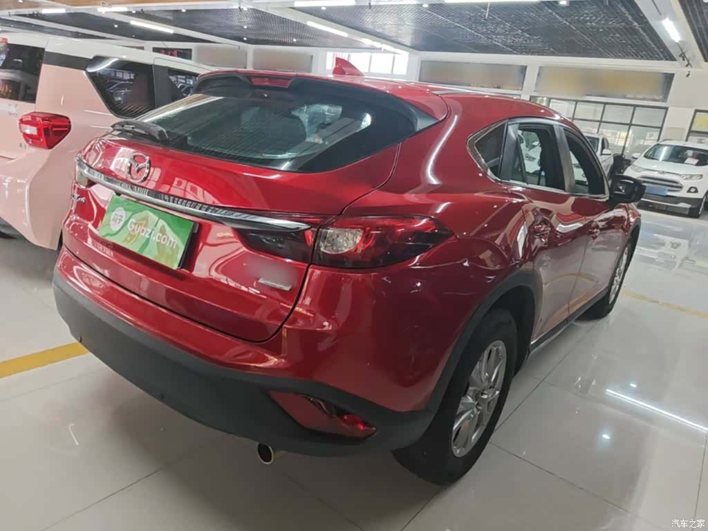 Mazda CX-4, 2019 7