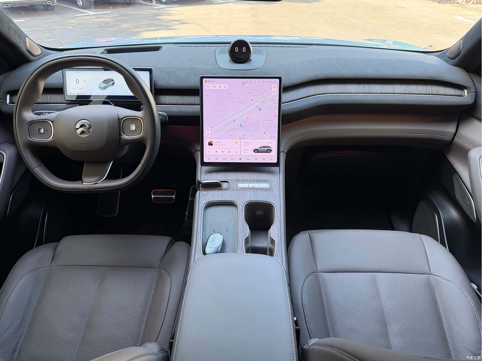 NIO ES7, 2022 9