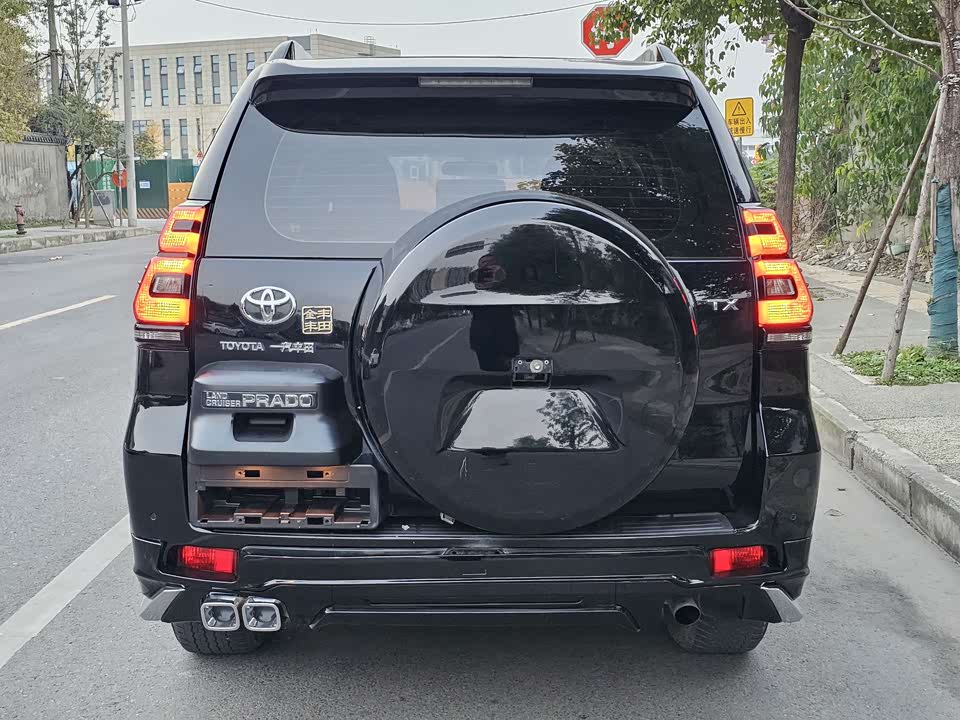 Toyota Prado